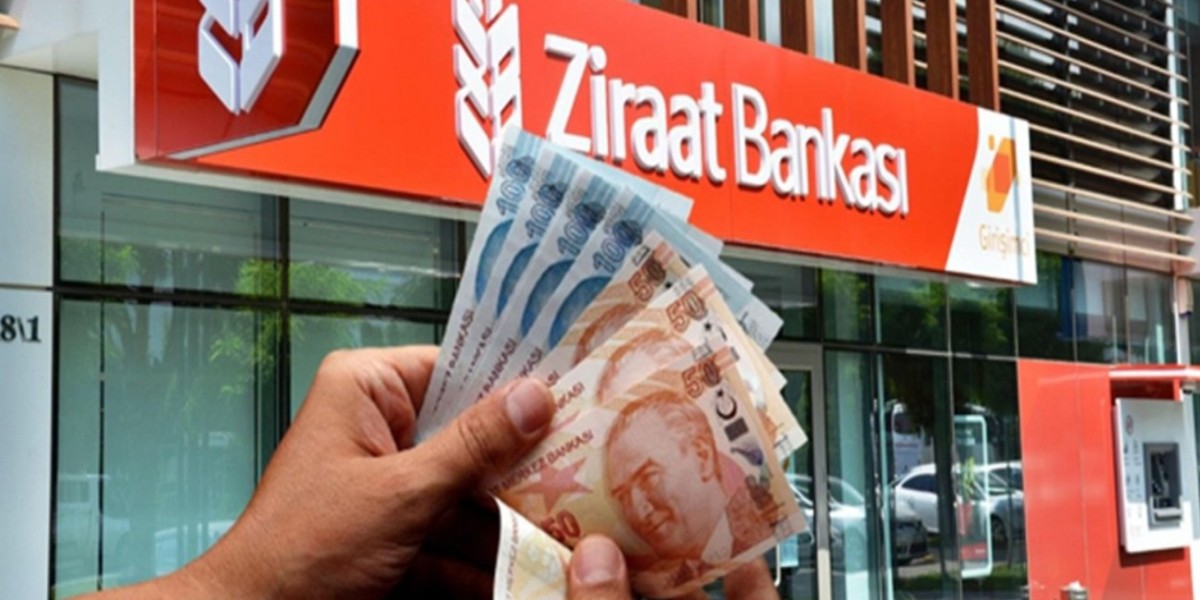 ziraat bankası nakit