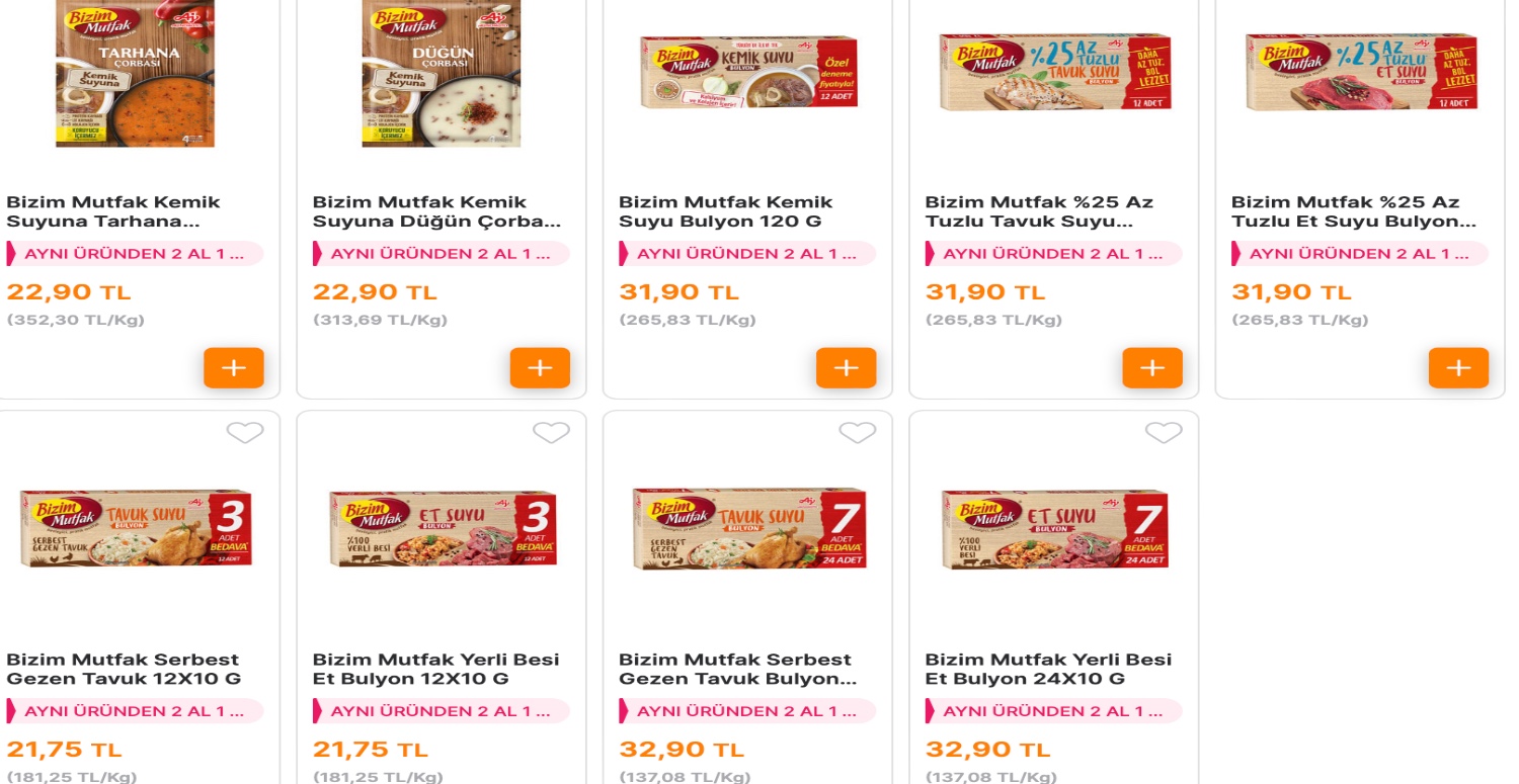 2 al 1 öde kampanyası başlatıldı! Sadece 27 Ocak’a kadar geçerli olacak