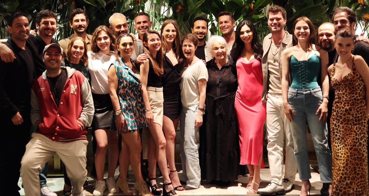 aile dizisinde sürpriz ayrılıklar