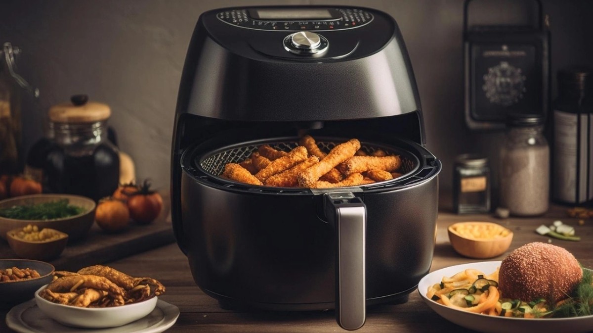 airfryer sağlıklı mı