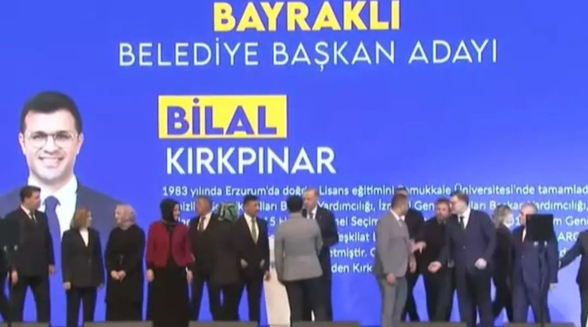AK Parti'nin İzmir ilçe başkan adayları