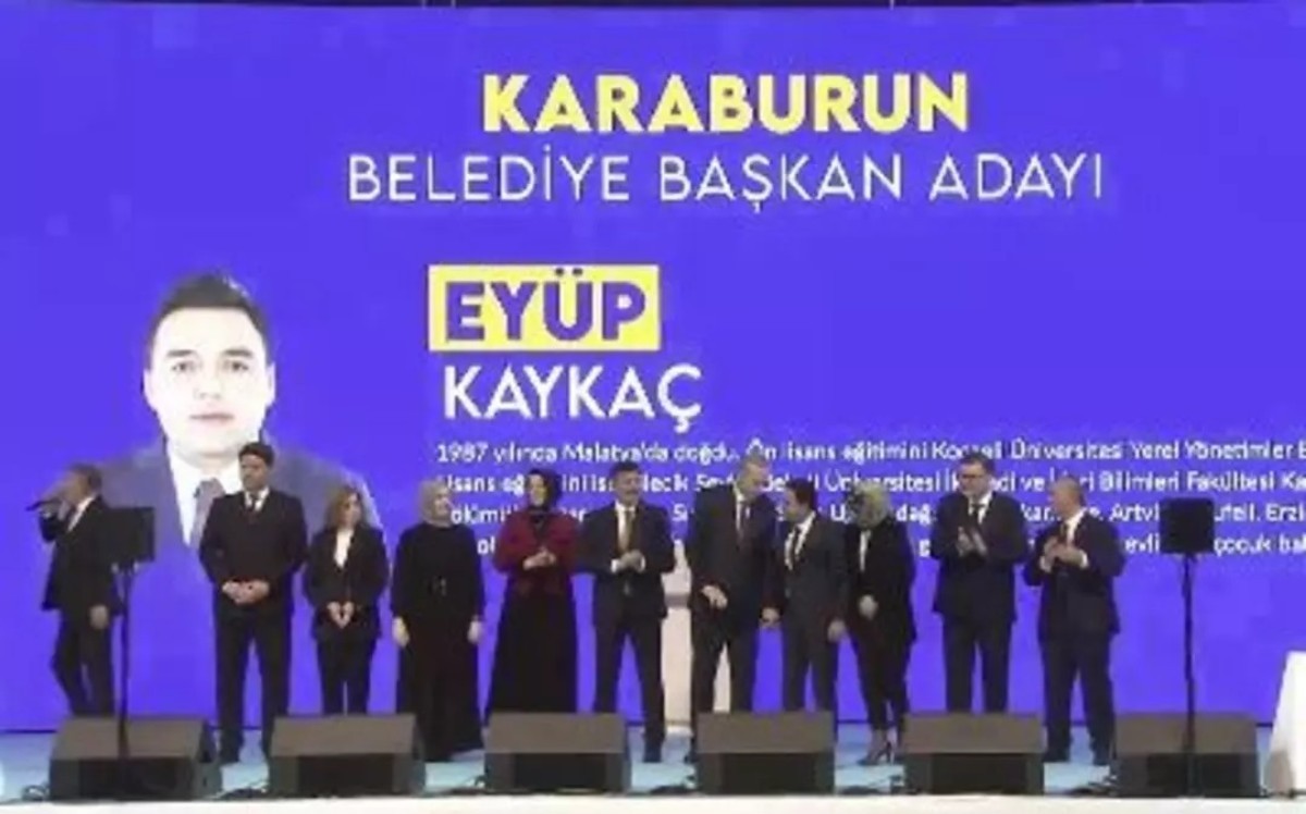 AK Parti'nin İzmir ilçe başkan adayları
