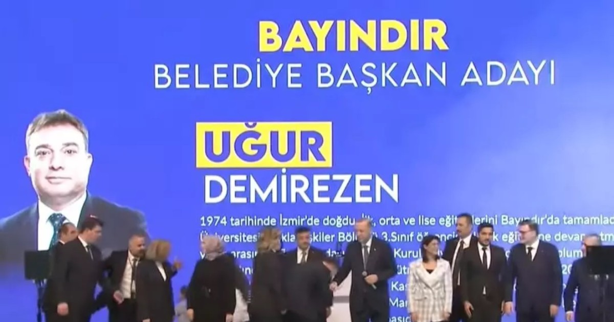 AK Parti'nin İzmir ilçe başkan adayları