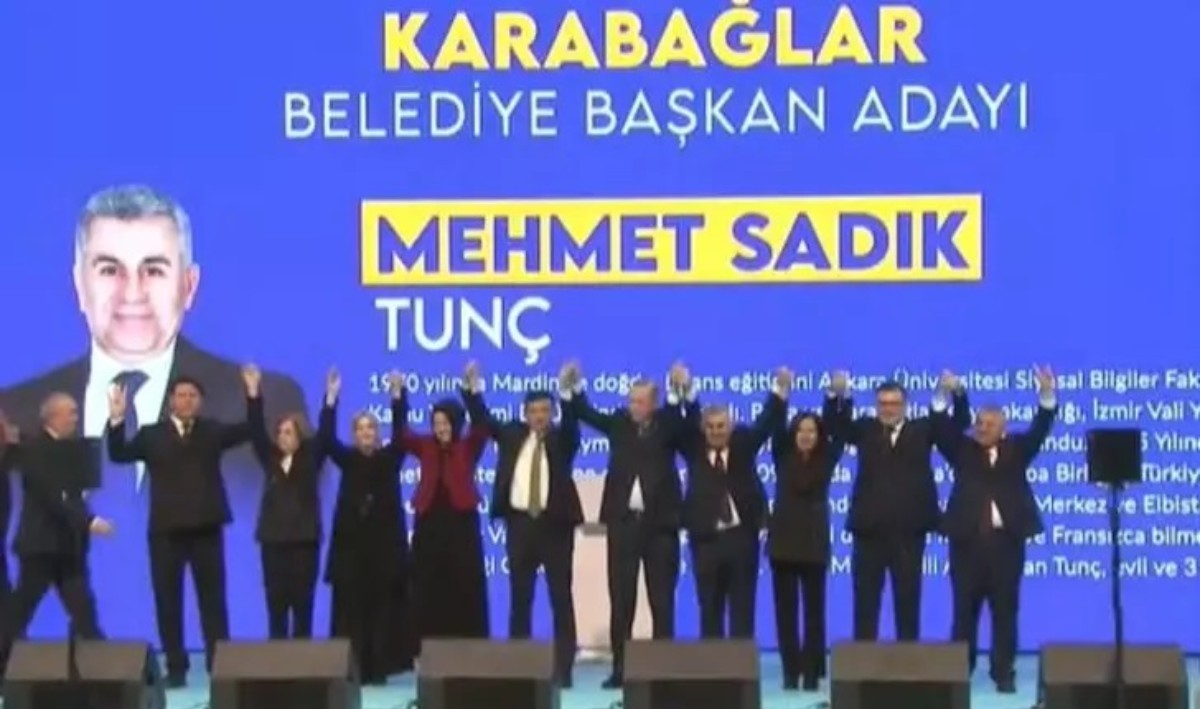 AK Parti'nin İzmir ilçe başkan adayları
