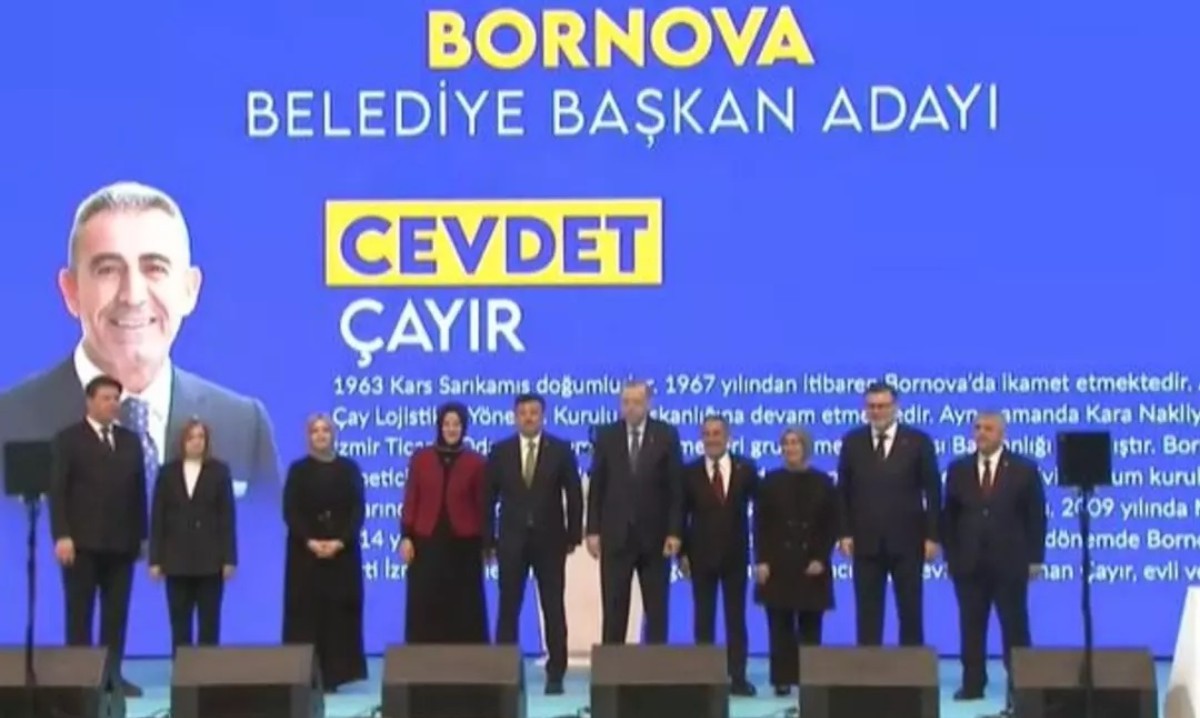 AK Parti'nin İzmir ilçe başkan adayları