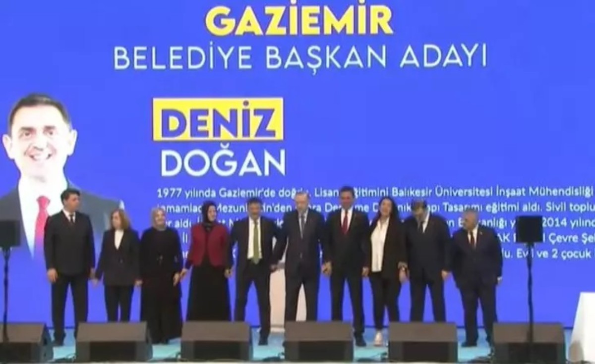 AK Parti'nin İzmir ilçe başkan adayları