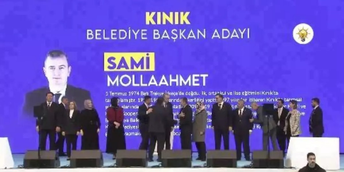 AK Parti'nin İzmir ilçe başkan adayları
