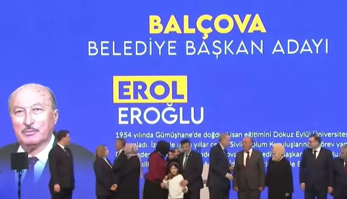 AK Parti'nin İzmir ilçe başkan adayları