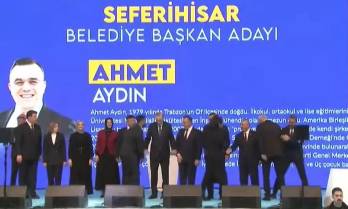 AK Parti'nin İzmir ilçe başkan adayları
