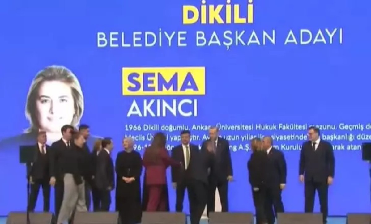 AK Parti'nin İzmir ilçe başkan adayları