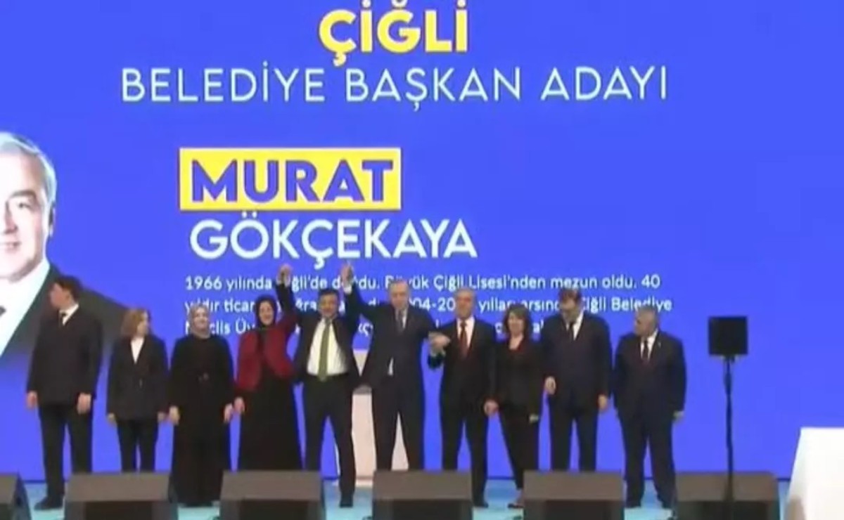 AK Parti'nin İzmir ilçe başkan adayları