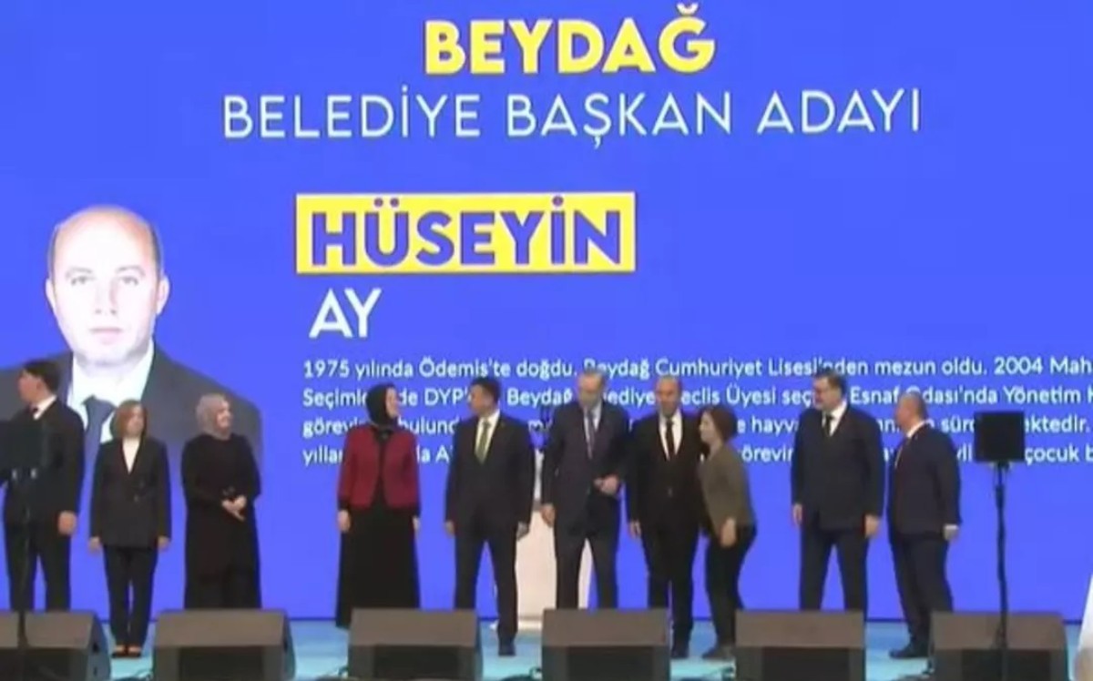 AK Parti'nin İzmir ilçe başkan adayları