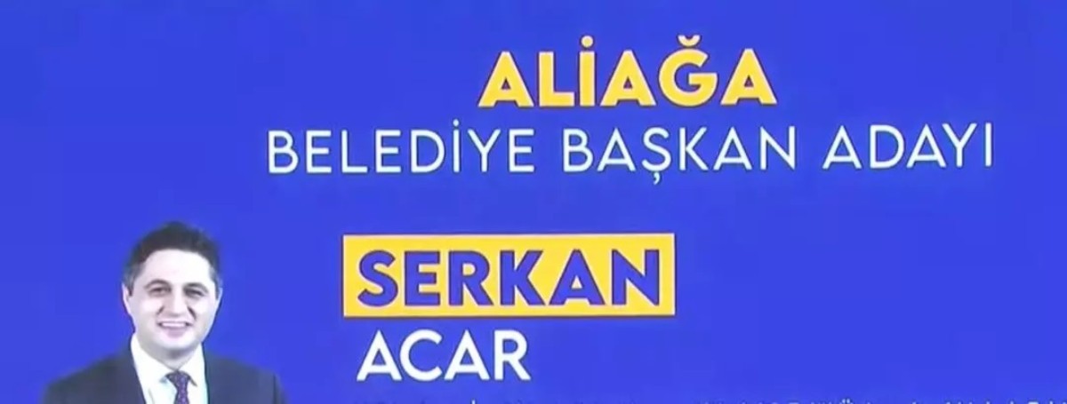 AK Parti'nin İzmir ilçe başkan adayları