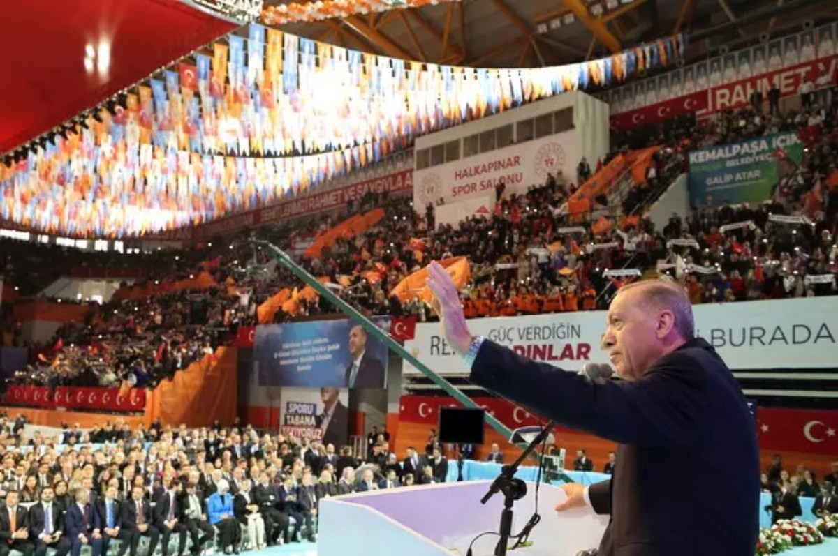 AK Parti'nin İzmir ilçe başkan adayları