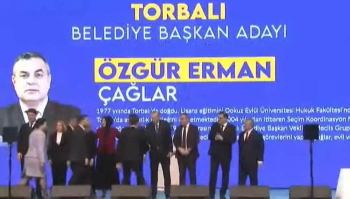 AK Parti'nin İzmir ilçe başkan adayları