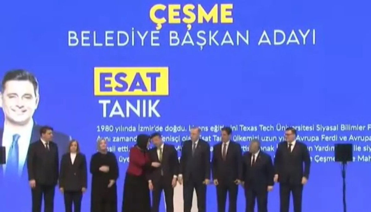 AK Parti'nin İzmir ilçe başkan adayları