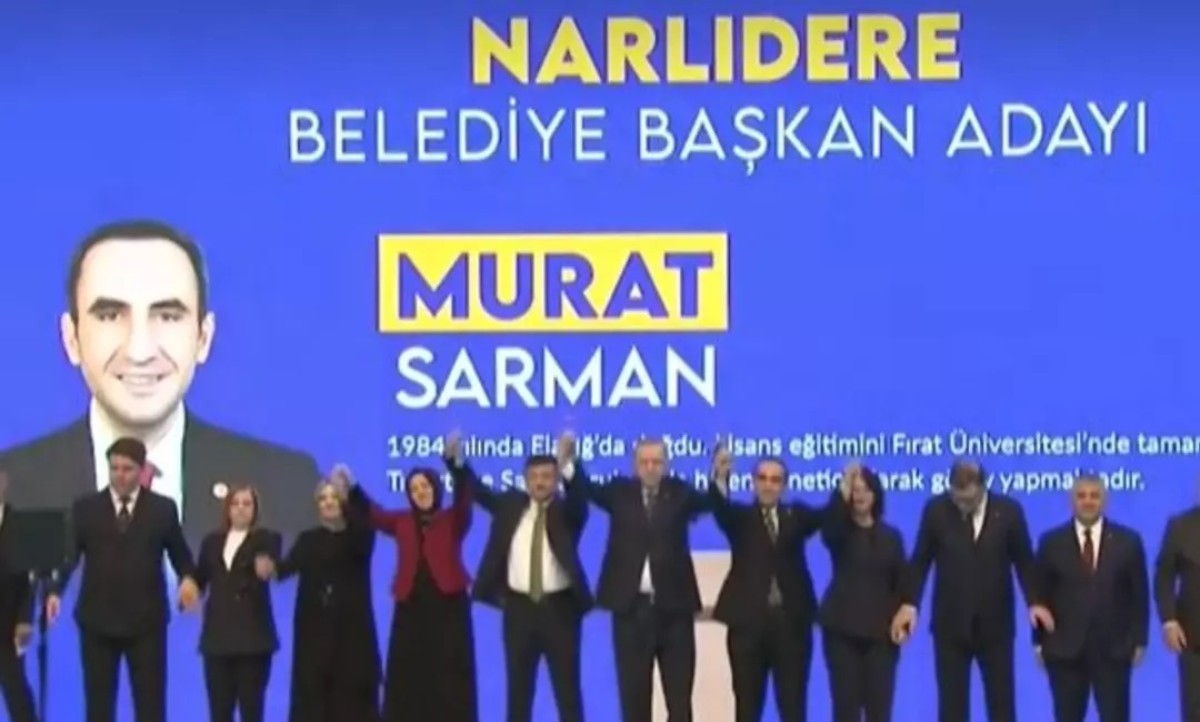 AK Parti'nin İzmir ilçe başkan adayları