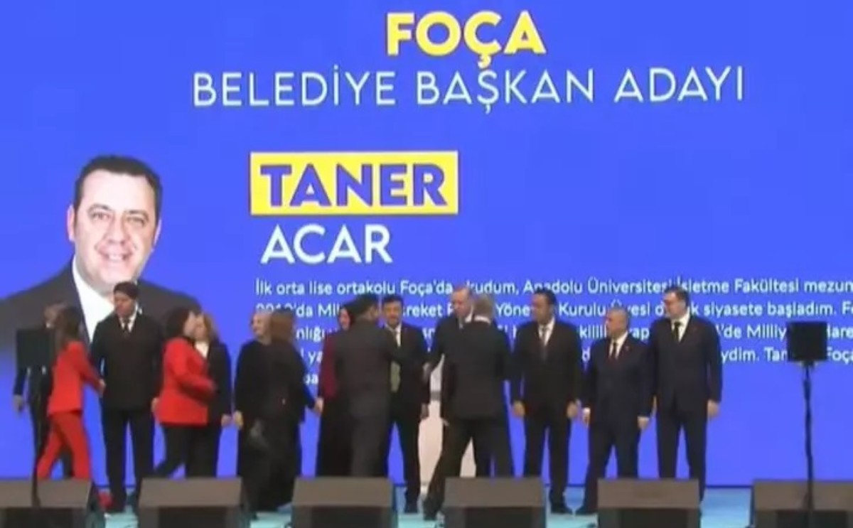 AK Parti'nin İzmir ilçe başkan adayları