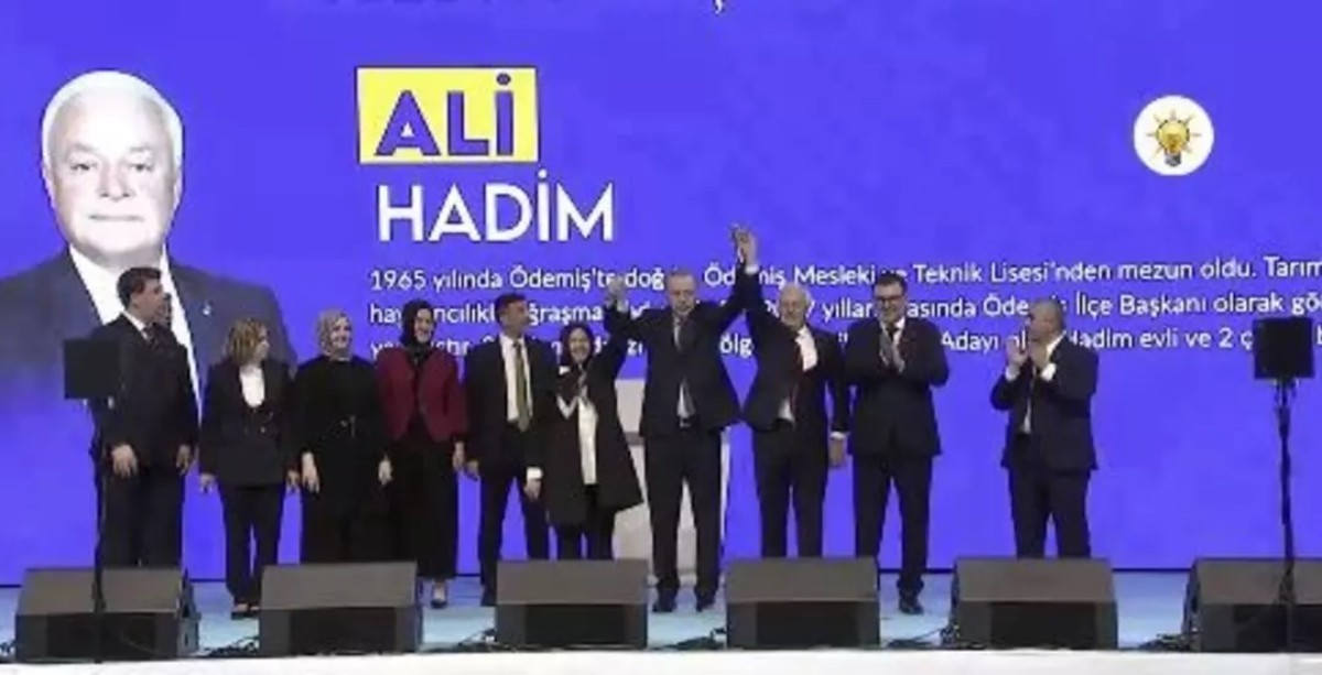 AK Parti'nin İzmir ilçe başkan adayları