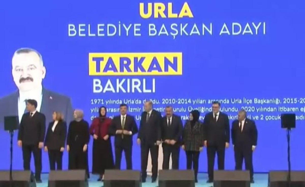 AK Parti'nin İzmir ilçe başkan adayları