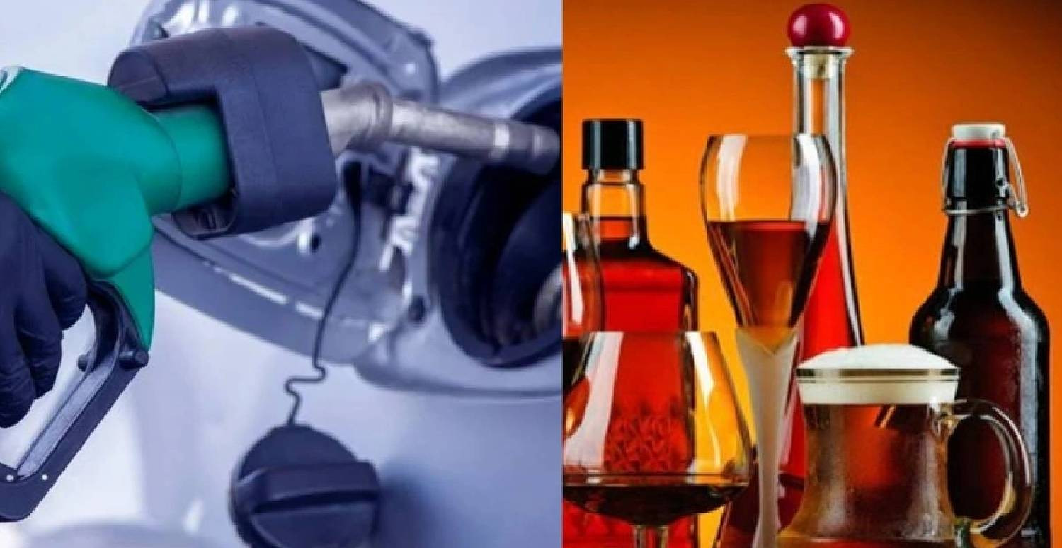 akaryakıt ve akole zam