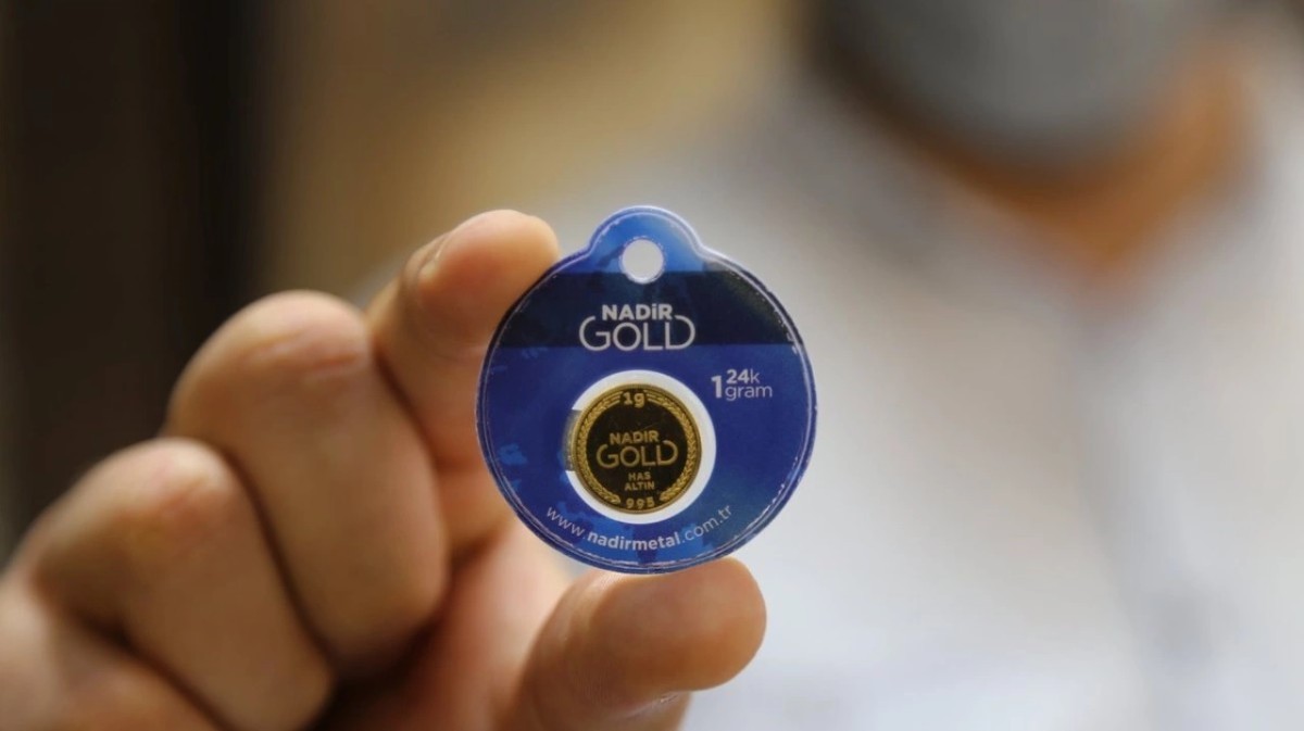 Altın Takip Sistemi