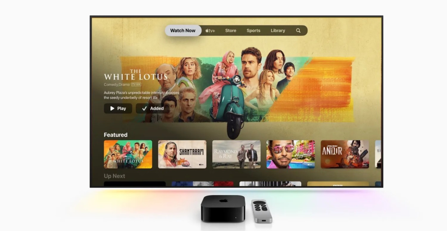 APPLE TV