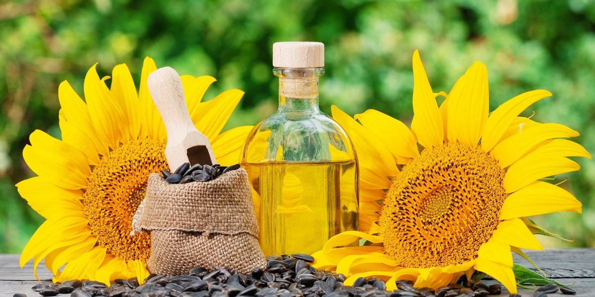 ayçiçek yağları