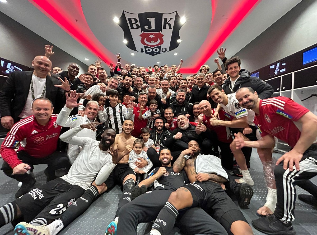 beşiktaş'a taze kan