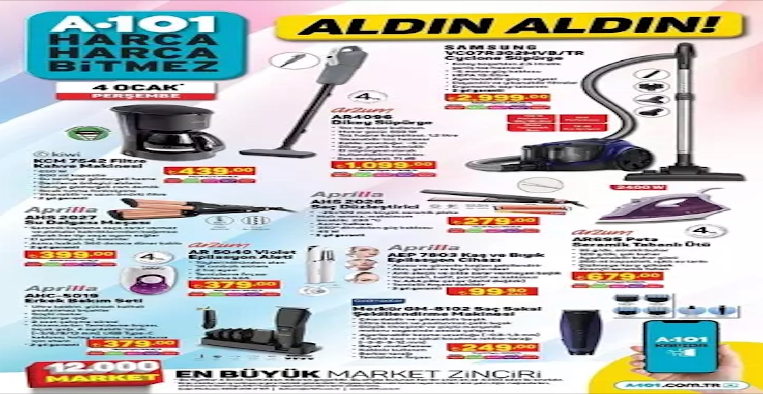 BEYAZ EŞYA MOBİLYA VE EV ARAÇ GEREÇLERİNDE UYGUN FİYATLAR