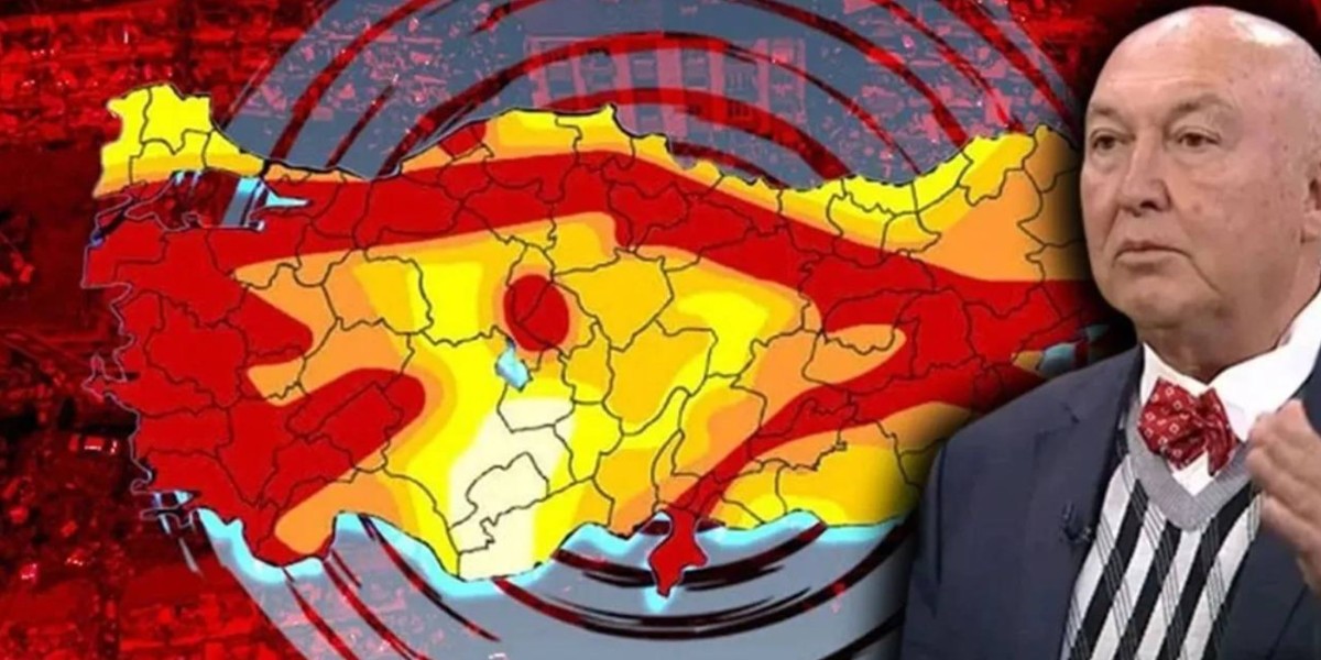 Bolu ve Çankırı İçin 6,8'lik Deprem