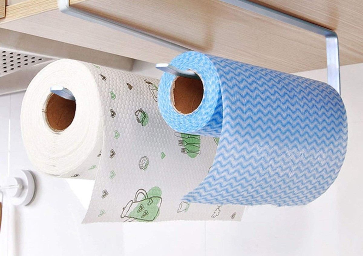 bu eşyalarınızı kağıt havluyla temizlemeyin