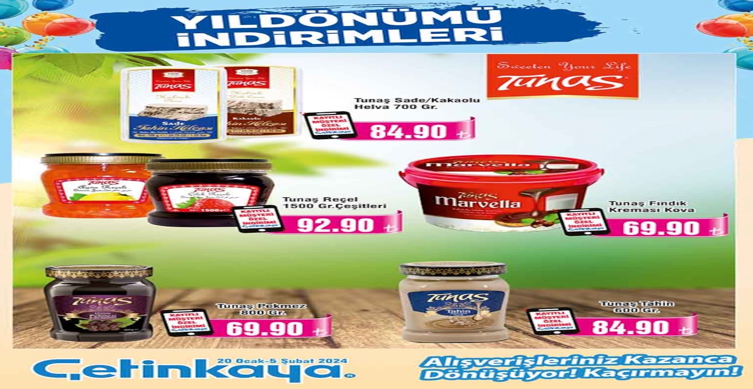 Çamaşır deterjanı 219 TL’ye, kaşar peyniri 134 TL’ye düşüyor! 5 Şubat indirim fırsatı için son gün