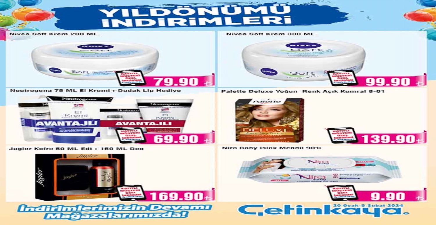 Çamaşır deterjanı 219 TL’ye, kaşar peyniri 134 TL’ye düşüyor! 5 Şubat indirim fırsatı için son gün