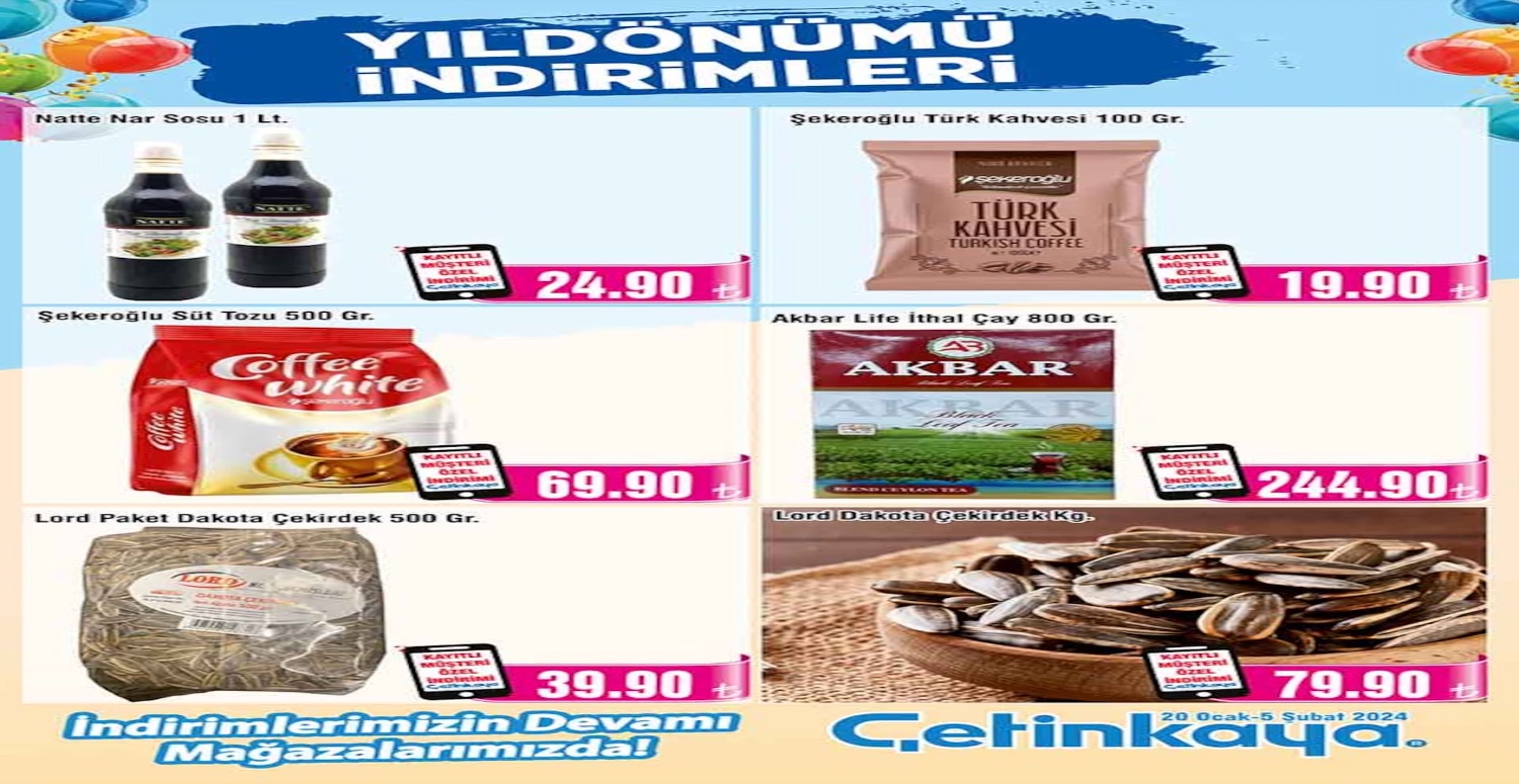 Çamaşır deterjanı 219 TL’ye, kaşar peyniri 134 TL’ye düşüyor! 5 Şubat indirim fırsatı için son gün