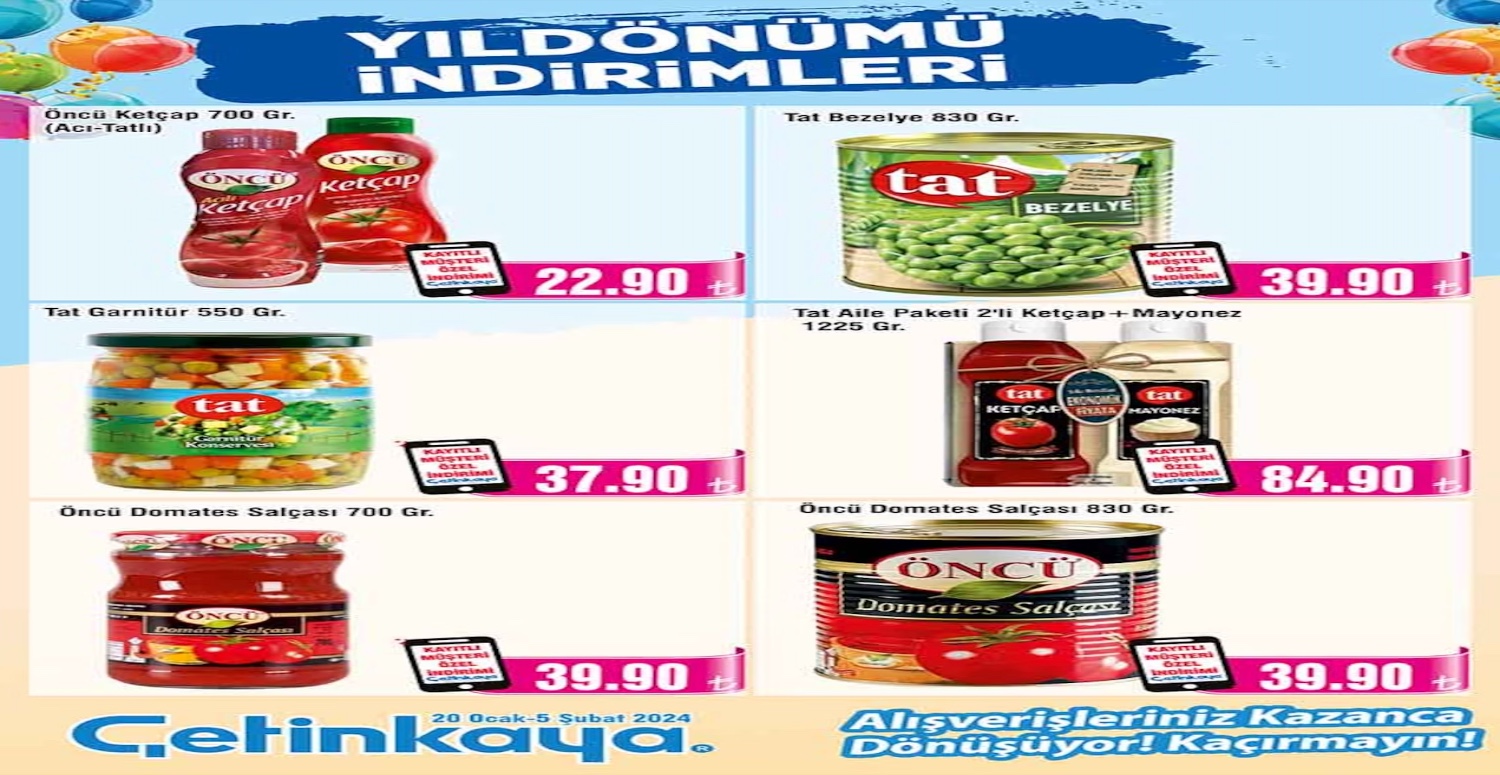 Çamaşır deterjanı 219 TL’ye, kaşar peyniri 134 TL’ye düşüyor! 5 Şubat indirim fırsatı için son gün