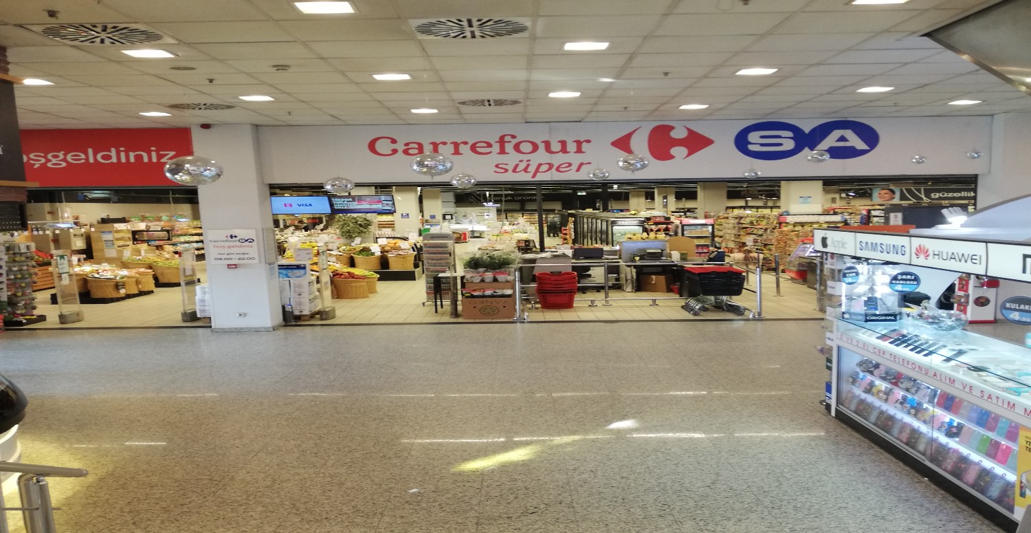 CarrefourSA