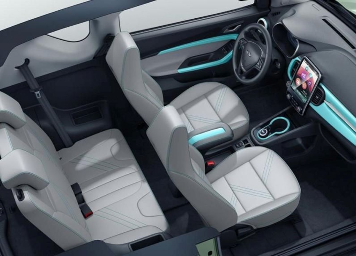 Chery EQ1 satış fiyatı ve özellikleri