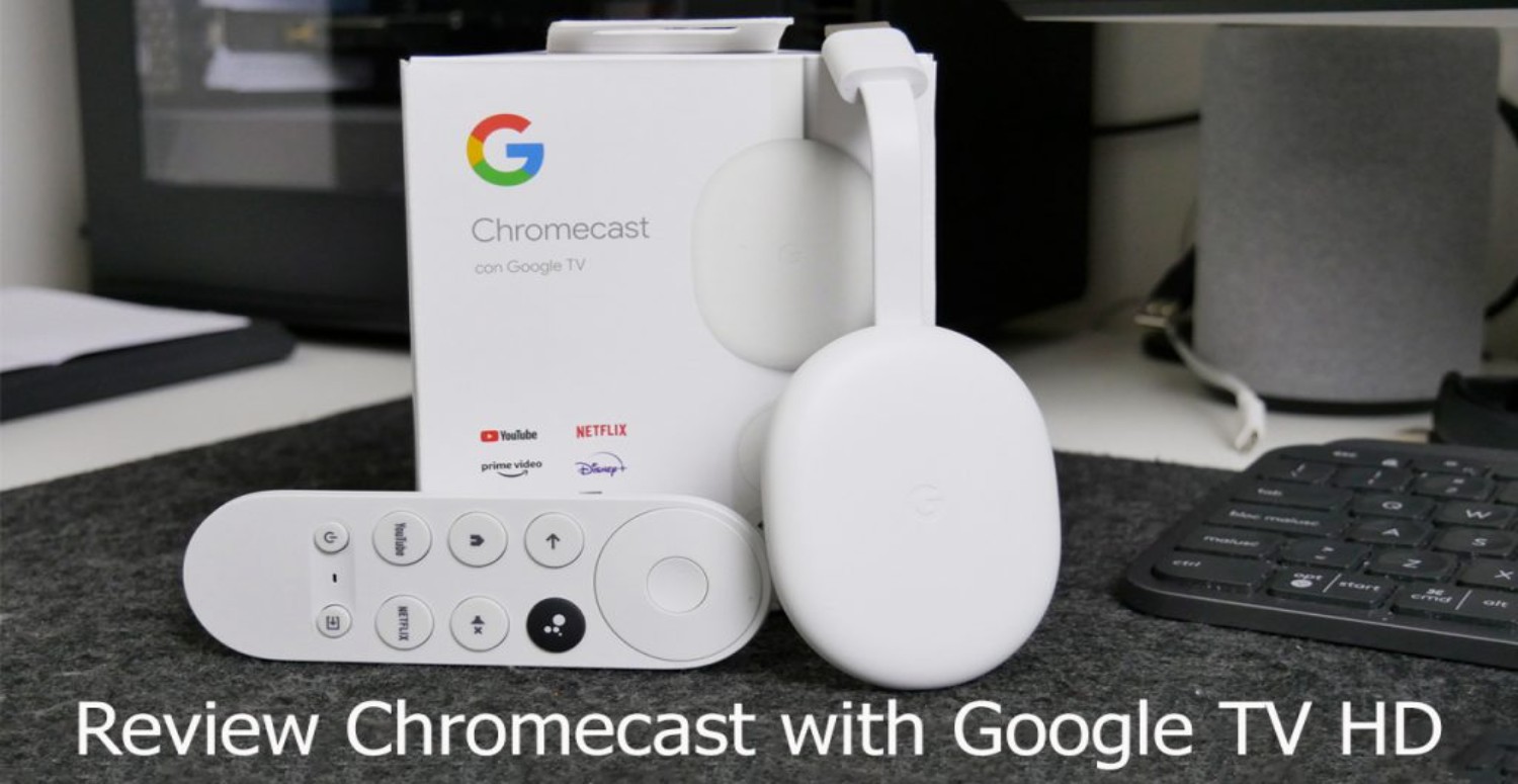chromecast