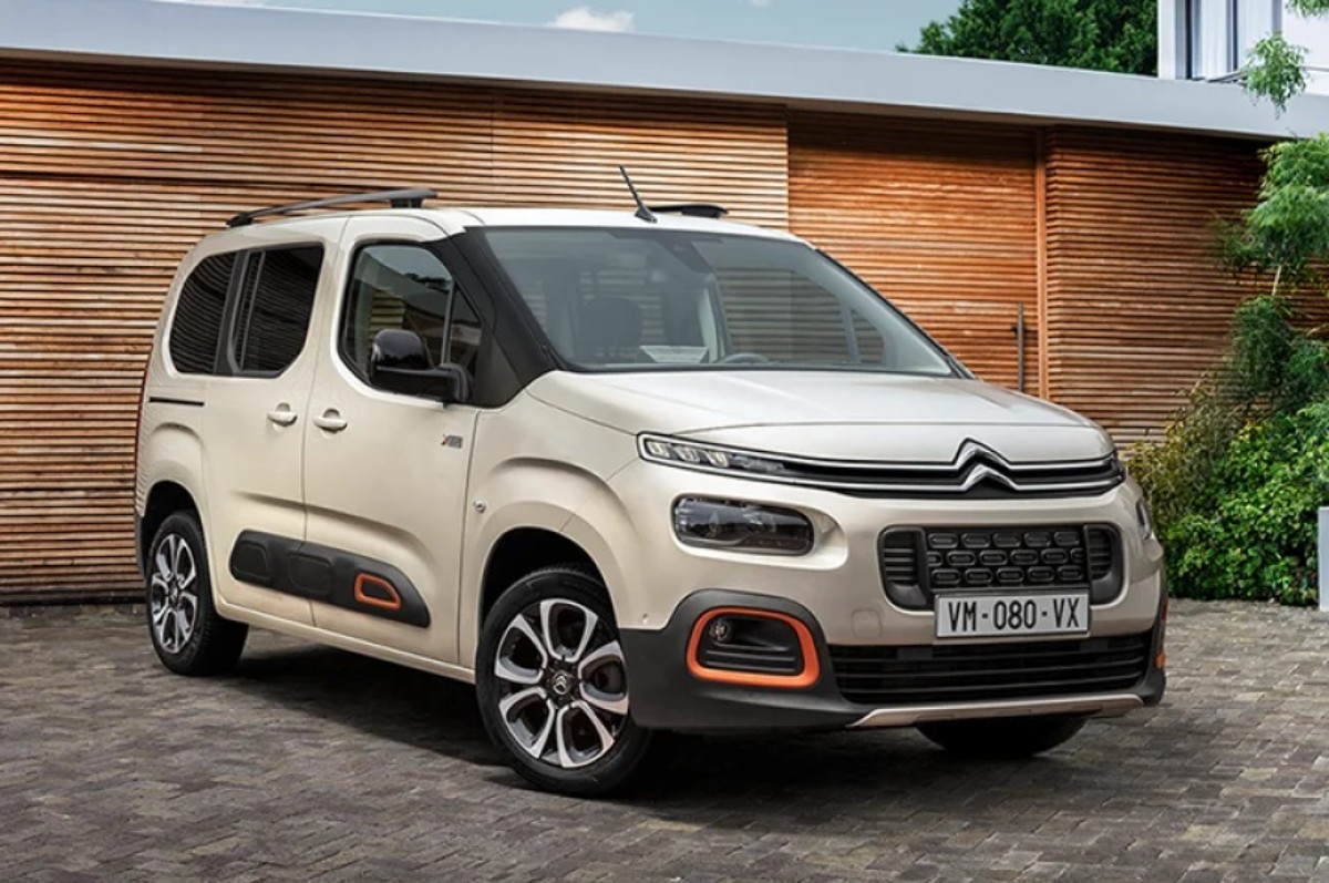 Citroen Berlingo