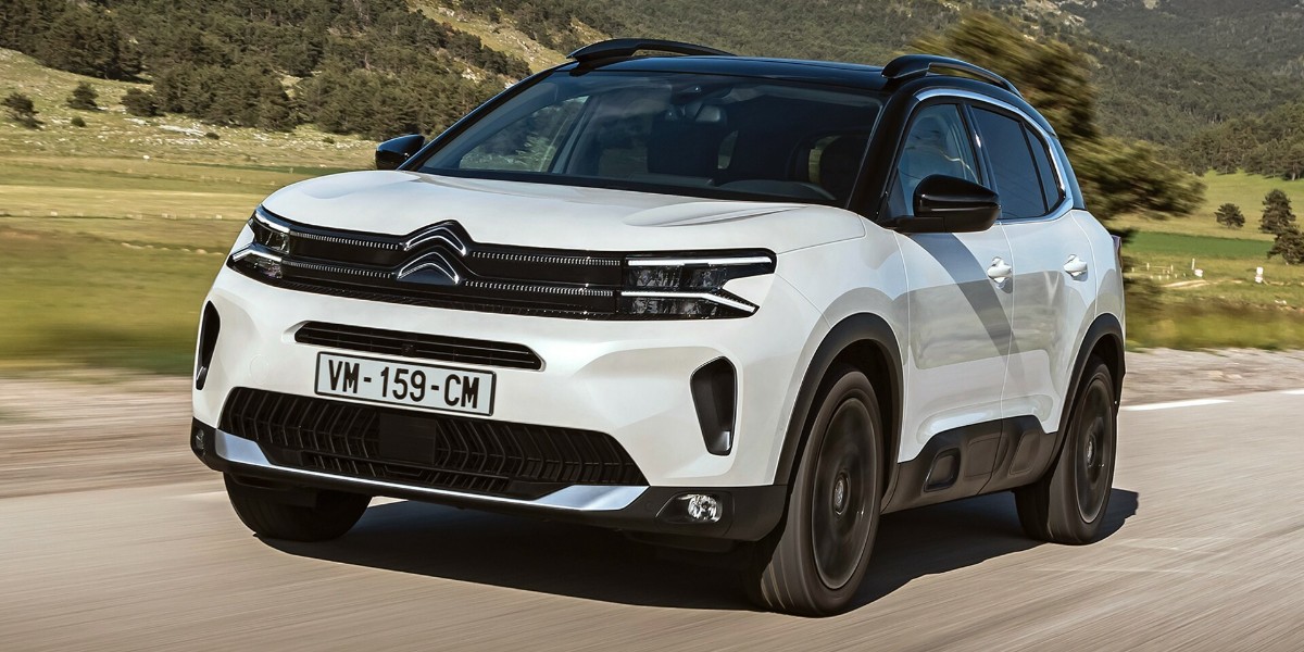 Citroen C5 Aircross SUV