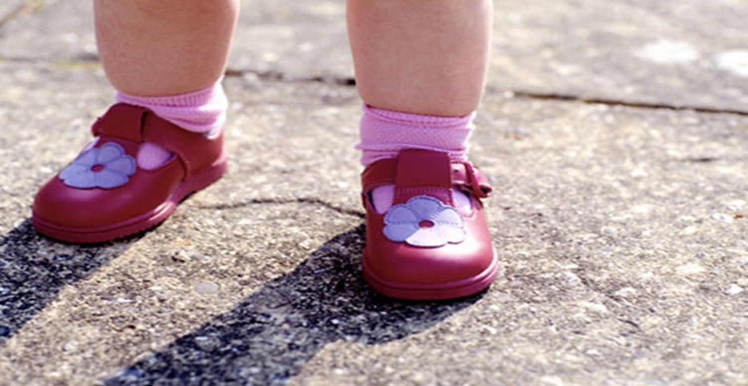 çocuklarda ayak sağlığı