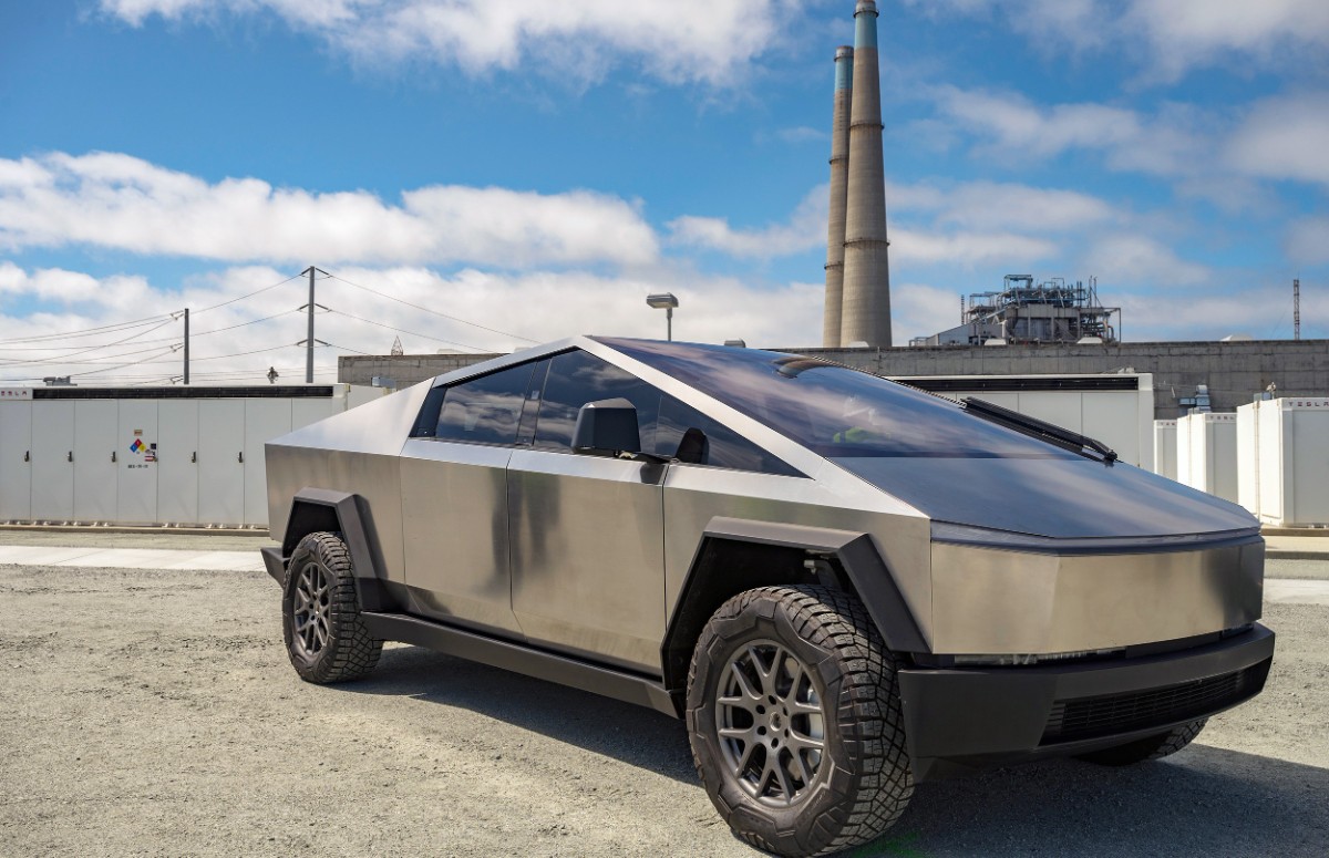 Cybertruck