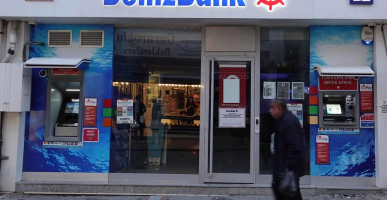 denizbank