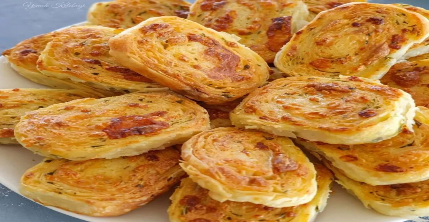 Dilimli Muhteşem Börek Tarifi