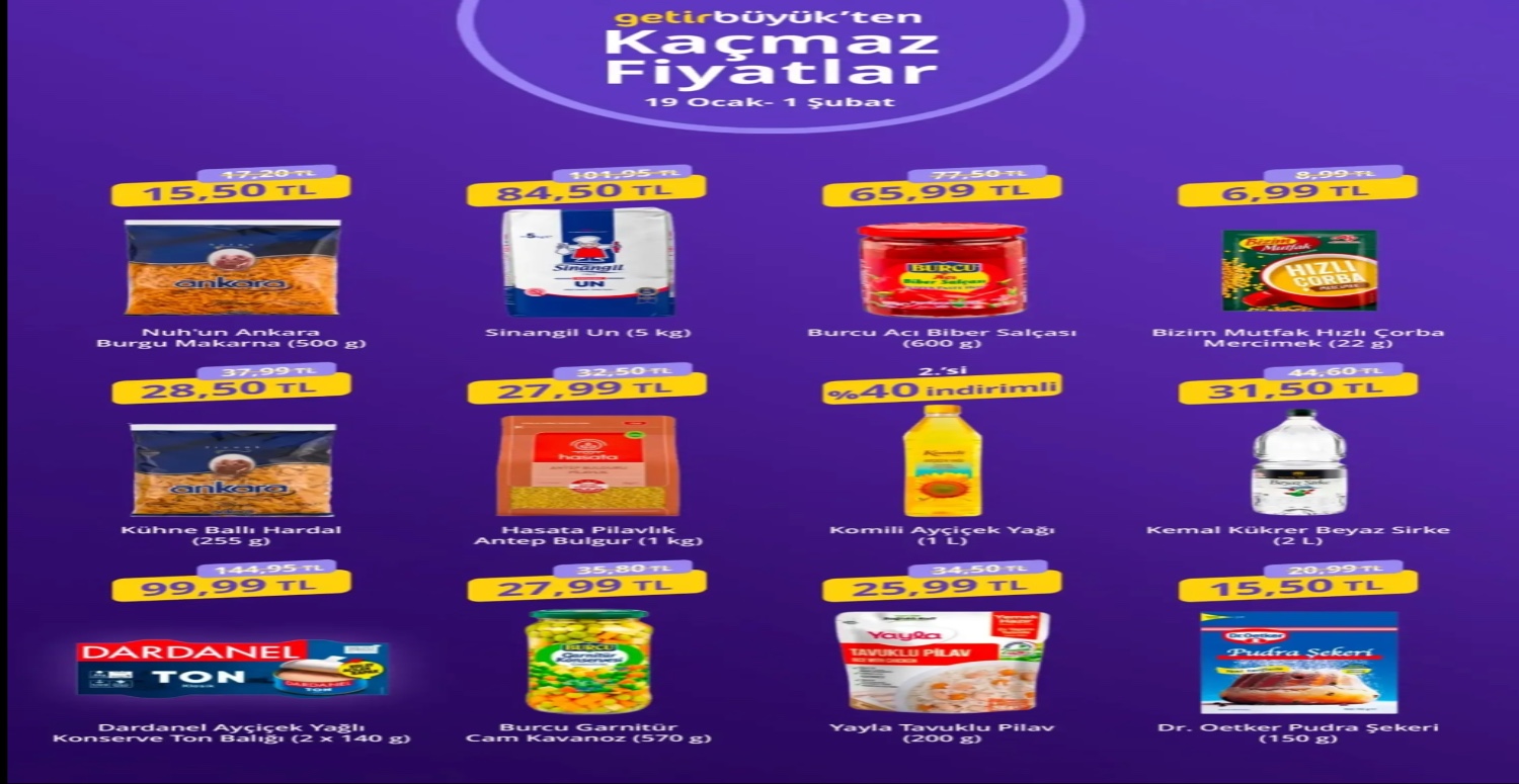 Dudak uçuklatacak fırsatlar duyuruldu! Aynı üründen 3 tane alıp sadece 2 tanesinin parasını ödeyeceksiniz