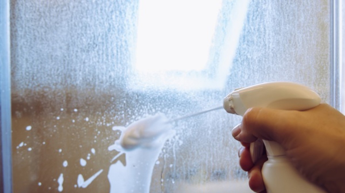 Duşakabini etkili ve verimli temizleme önerileri