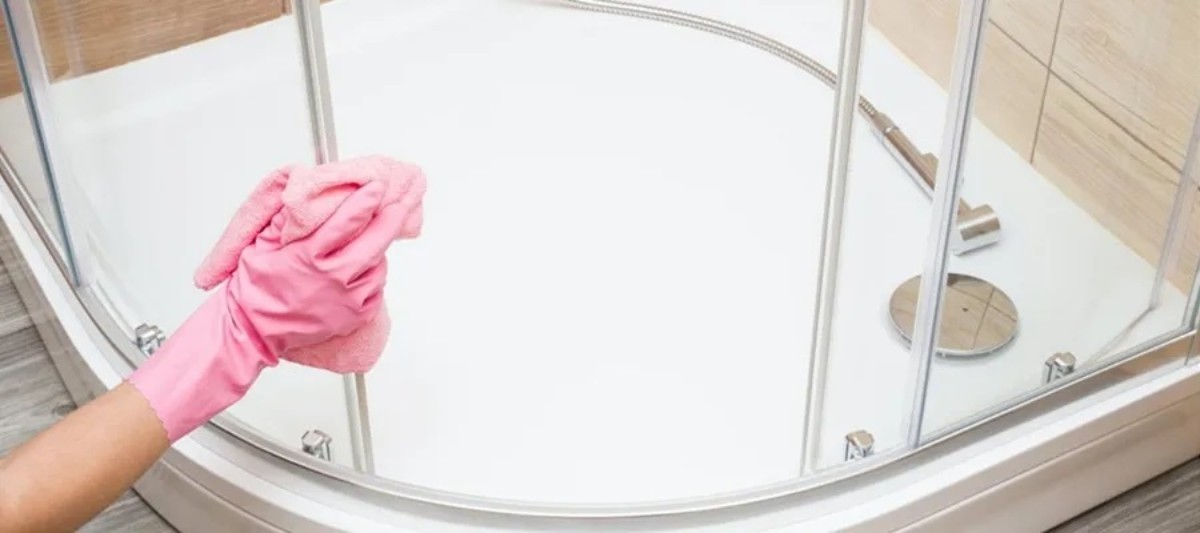 Duşakabini etkili ve verimli temizleme önerileri