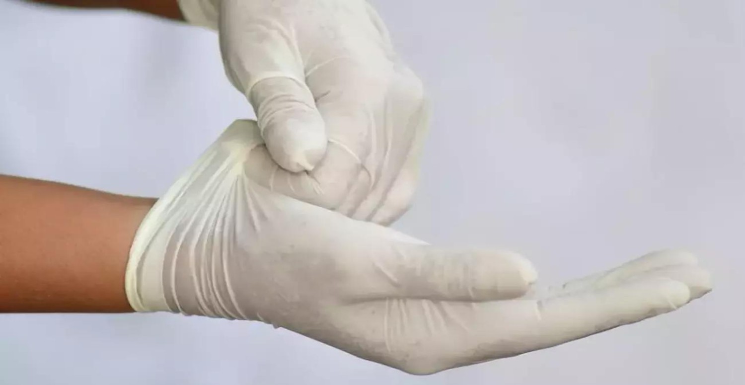 ELDİVENLE TÜY ALMA