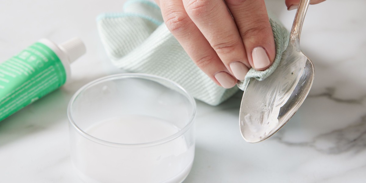 gümüş nasıl parlatıllır